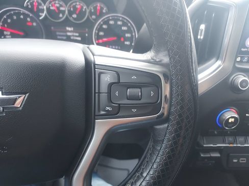 Used 2019 Chevrolet Silverado 1500 LT w/ All-Star Edition AWD/4WD image 21