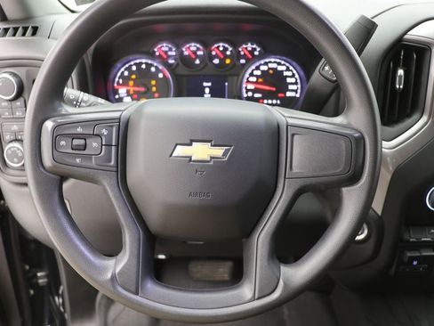 Used 2024 Chevrolet Silverado 1500 Custom image 21