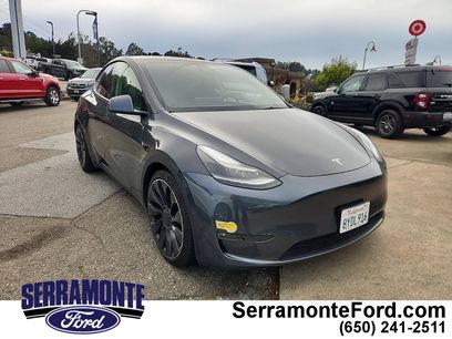 Used 2021 Tesla Model Y Performance