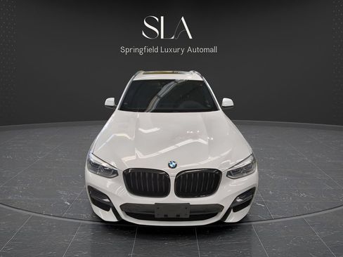 Used 2020 BMW X3 M40i AWD/4WD image 3