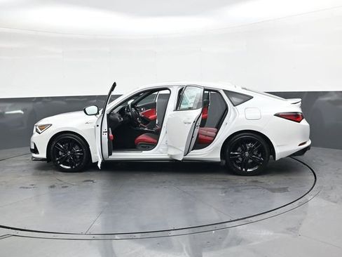 New 2026 Acura Integra A-Spec FWD image 35