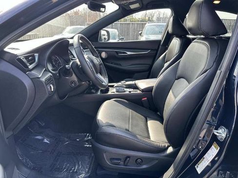 Certified 2025 INFINITI QX55 Essential image 26