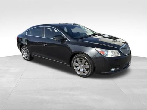 Used 2012 Buick LaCrosse Premium w/ Driver Confidence Package FWD image 14