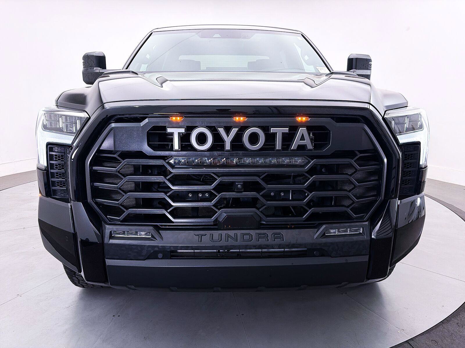 Used 2024 Toyota Tundra TRD Pro w/ Security Package (TMS) AWD/4WD image 16