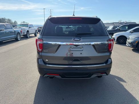 Used 2018 Ford Explorer XLT w/ Equipment Group 202A image 22