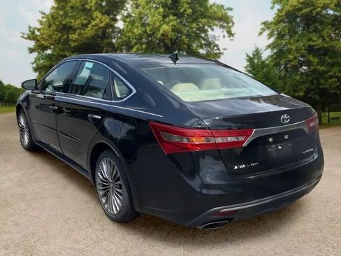 Used 2016 Toyota Avalon Limited w/ Toyota Safety Sense Package FWD image 6