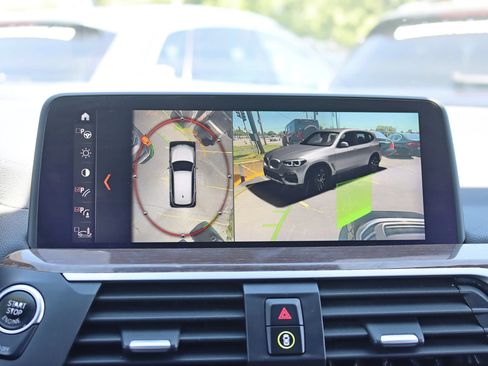 Used 2018 BMW X3 M40i AWD/4WD image 24