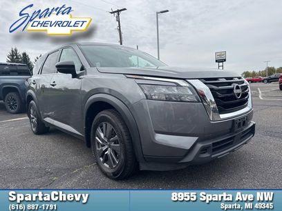Used 2023 Nissan Pathfinder S