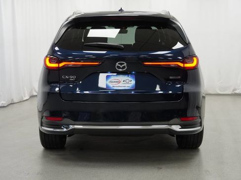 Used 2024 MAZDA CX-90 3.3 Turbo S w/ Premium Package AWD/4WD image 9