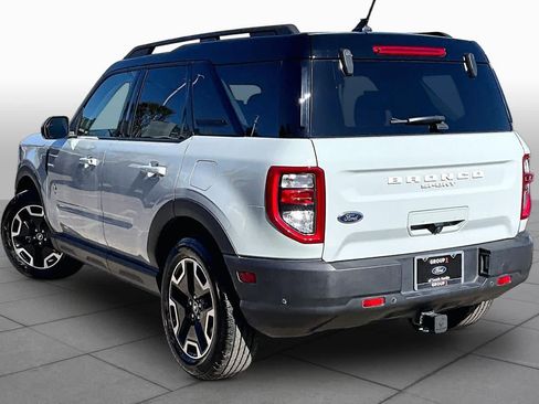 Used 2021 Ford Bronco Sport Outer Banks AWD/4WD image 12