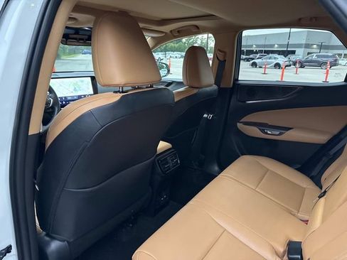 Certified 2026 Lexus NX 350 AWD w/ Accessory Package (2T) image 12