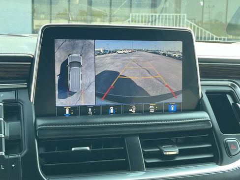 Used 2021 Chevrolet Tahoe High Country w/ Max Trailering Package AWD/4WD image 38