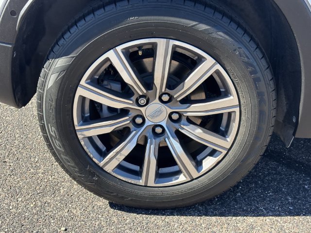Used 2022 Cadillac XT4 Sport FWD image 9