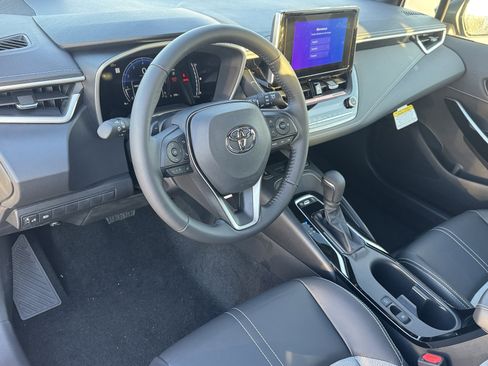 New 2026 Toyota Corolla XSE image 16
