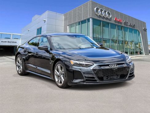 Used 2023 Audi e-tron GT Premium Plus w/ Executive Package AWD/4WD image 5