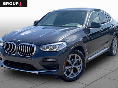 Used 2021 BMW X4 xDrive30i w/ Convenience Package