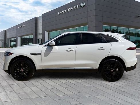 Used 2023 Jaguar F-PACE S AWD/4WD image 2