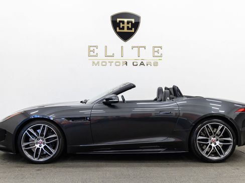 Used 2016 Jaguar F-TYPE R AWD/4WD image 2