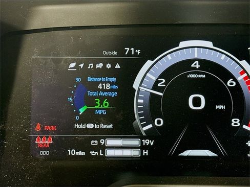 New 2026 Toyota Tundra Limited image 12