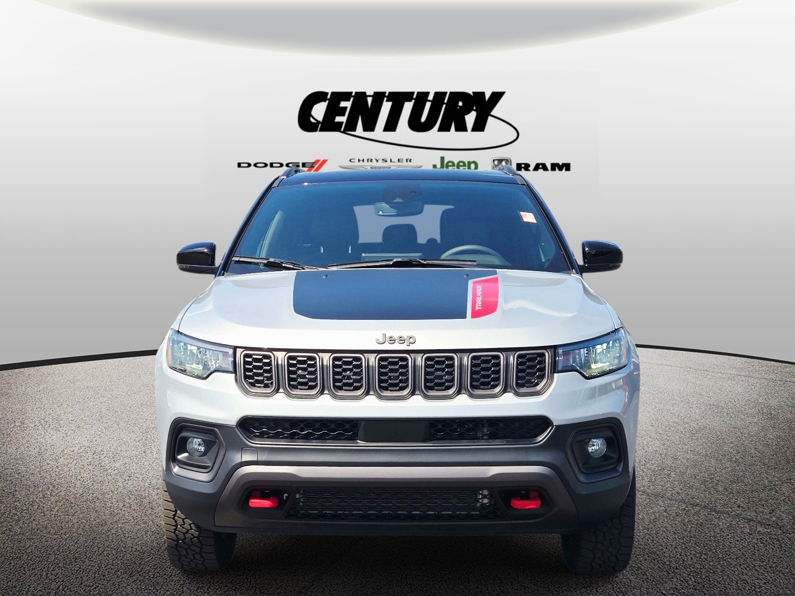 Used 2026 Jeep Compass Trailhawk w/ Sun, Sound & Navigation Group AWD/4WD image 9