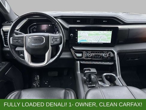 Used 2023 GMC Sierra 1500 Denali AWD/4WD image 11