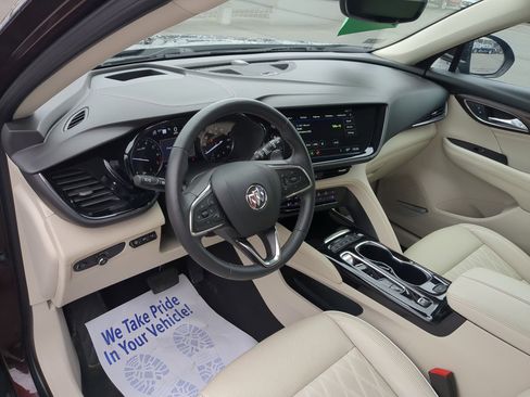Used 2023 Buick Envision Avenir AWD/4WD image 9