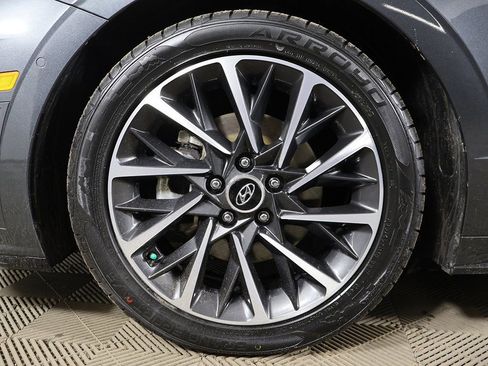 Certified 2023 Hyundai Sonata Limited w/ Cargo Package image 25