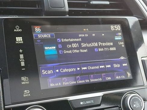 Used 2017 Honda Civic EX image 3