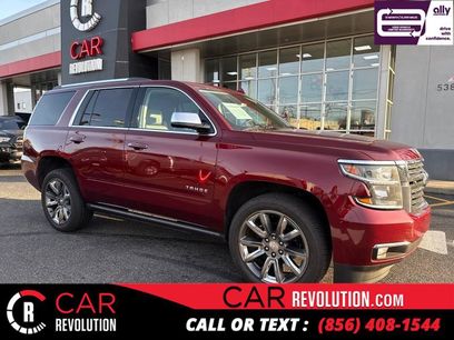 Used 2020 Chevrolet Tahoe Premier