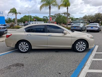 Used 2013 Honda Accord EX-L