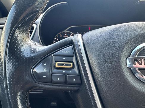 Used 2017 Nissan Maxima 3.5 SL image 11