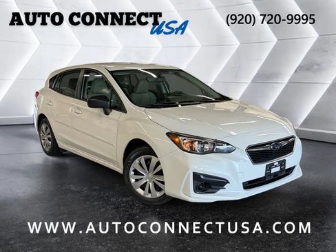 Used 2018 Subaru Impreza 2.0i AWD/4WD image 2