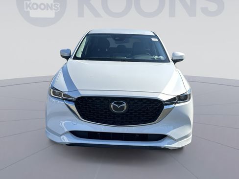 Used 2025 MAZDA CX-5 AWD 2.5 S w/ Preferred Package image 19