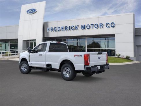 New 2026 Ford F350 XL w/ FX4 Off-Road Package image 4