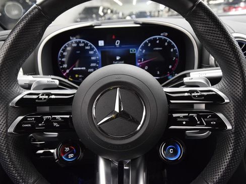 Certified 2022 Mercedes-Benz SL 63 AMG 4MATIC image 21