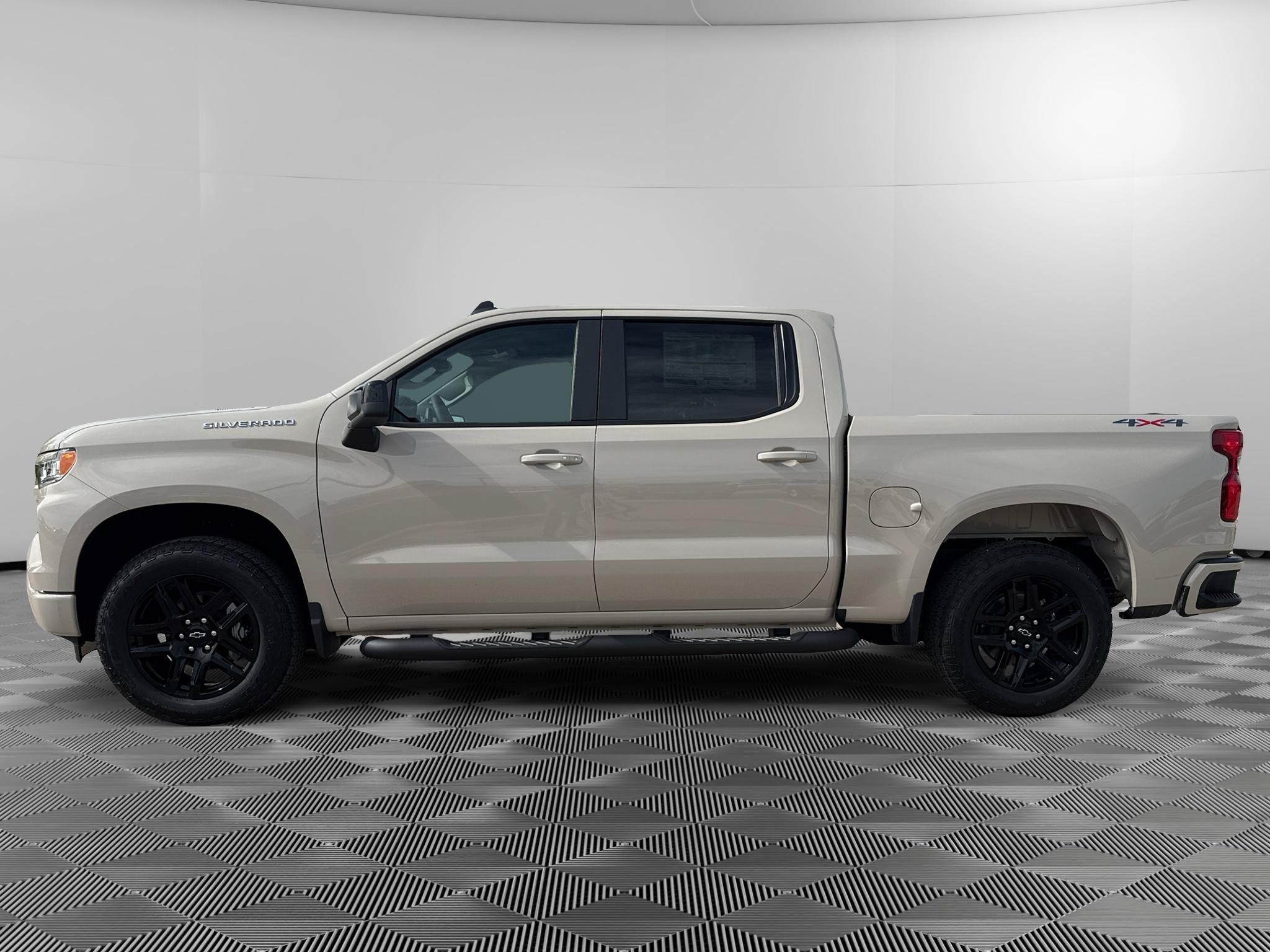 New 2026 Chevrolet Silverado 1500 RST w/ RST Select Package AWD/4WD image 2