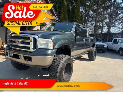 Used 2006 Ford F250 XLT