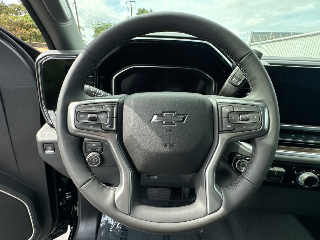 New 2026 Chevrolet Silverado 1500 RST AWD/4WD image 16