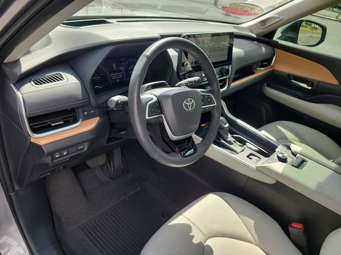 Certified 2026 Toyota Grand Highlander AWD image 20