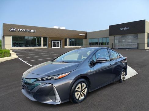 Used 2018 Toyota Prius Prime Premium w/ Carpet Mat Package image 1