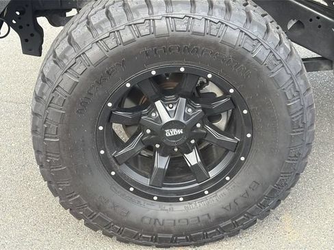 Used 2020 Jeep Wrangler Unlimited Sport AWD/4WD image 9