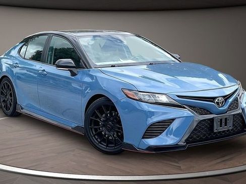 Used 2022 Toyota Camry TRD FWD image 10