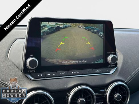 Certified 2023 Nissan Sentra SV w/ All-Weather Package FWD image 29