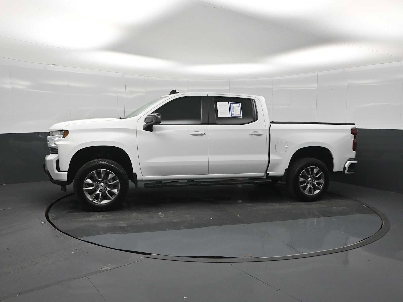 Used 2021 Chevrolet Silverado 1500 RST AWD/4WD image 4