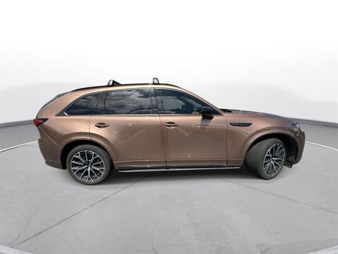 Used 2025 MAZDA CX-70 3.3 Turbo S w/ Premium Plus AWD/4WD image 5