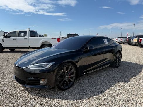 Used 2019 Tesla Model S Performance AWD/4WD image 4