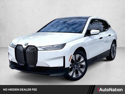 Certified 2024 BMW iX xDrive50 w/ Convenience Package