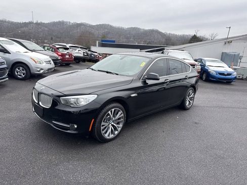 Used 2013 BMW 550i Gran Turismo image 4