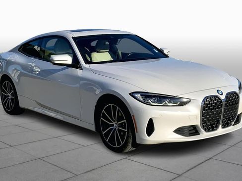 Used 2022 BMW 430i Coupe w/ Convenience Package image 2