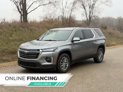 Used 2023 Chevrolet Traverse LT